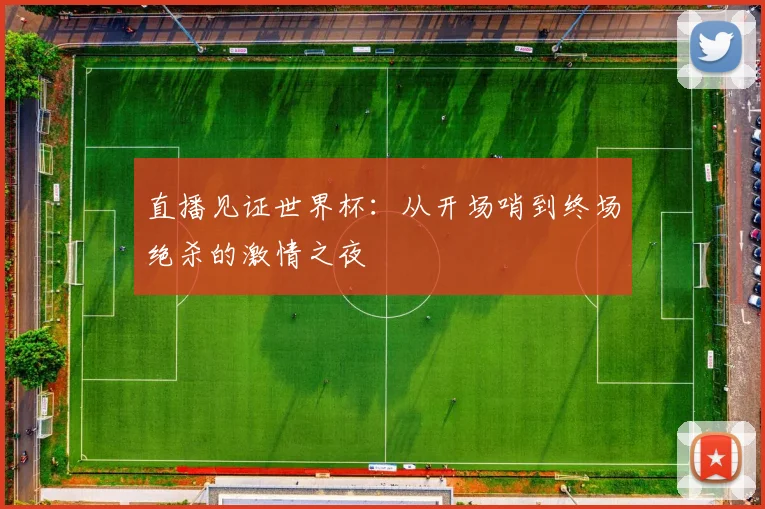 直播见证世界杯：从开场哨到终场绝杀的激情之夜