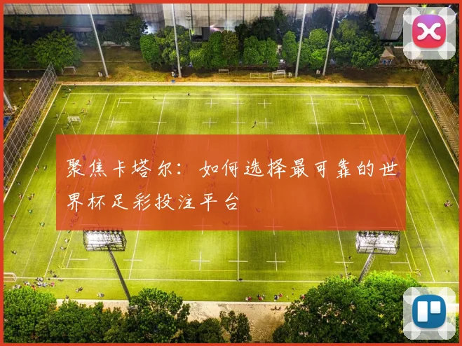聚焦卡塔尔：如何选择最可靠的世界杯足彩投注平台